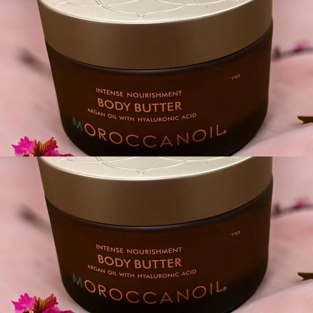 Moroccanoil Body Butter Intense Nourishment 6.7 oz_ 2 units